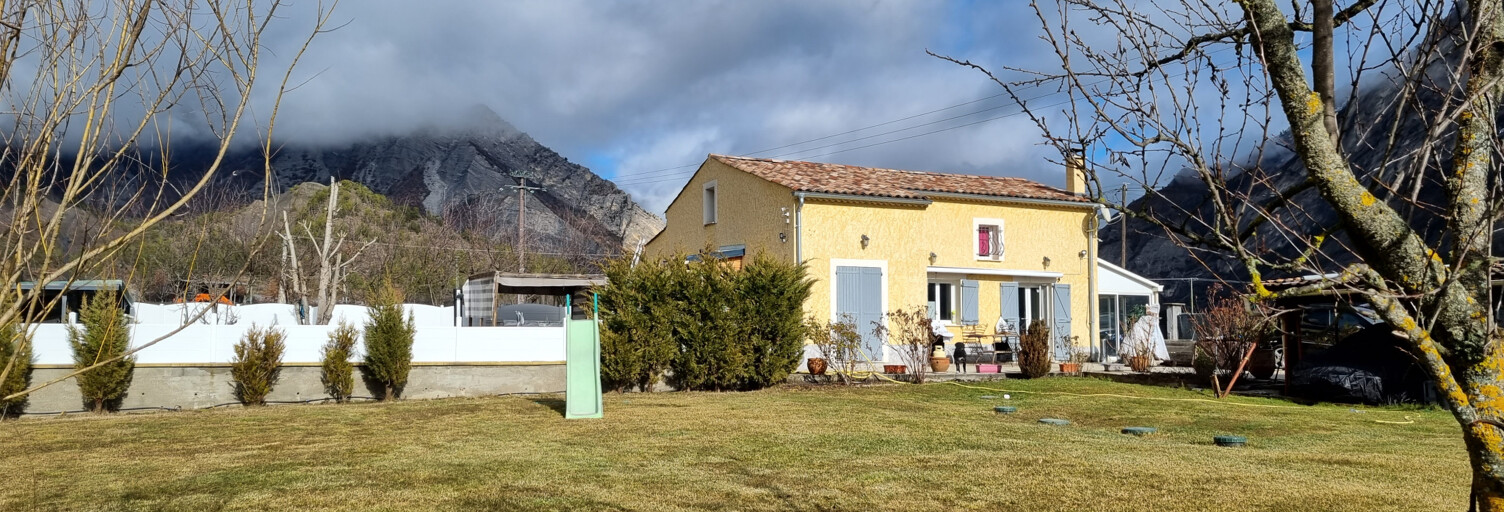 Maison 5 Pièces 172 m² à vendre à Sisteron (04200)