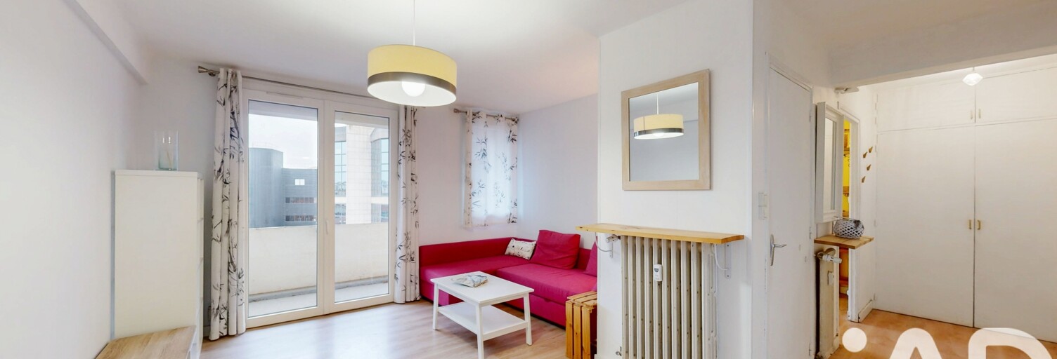 Appartement 3 Pièces 66 m² à vendre à Toulouse (31000)