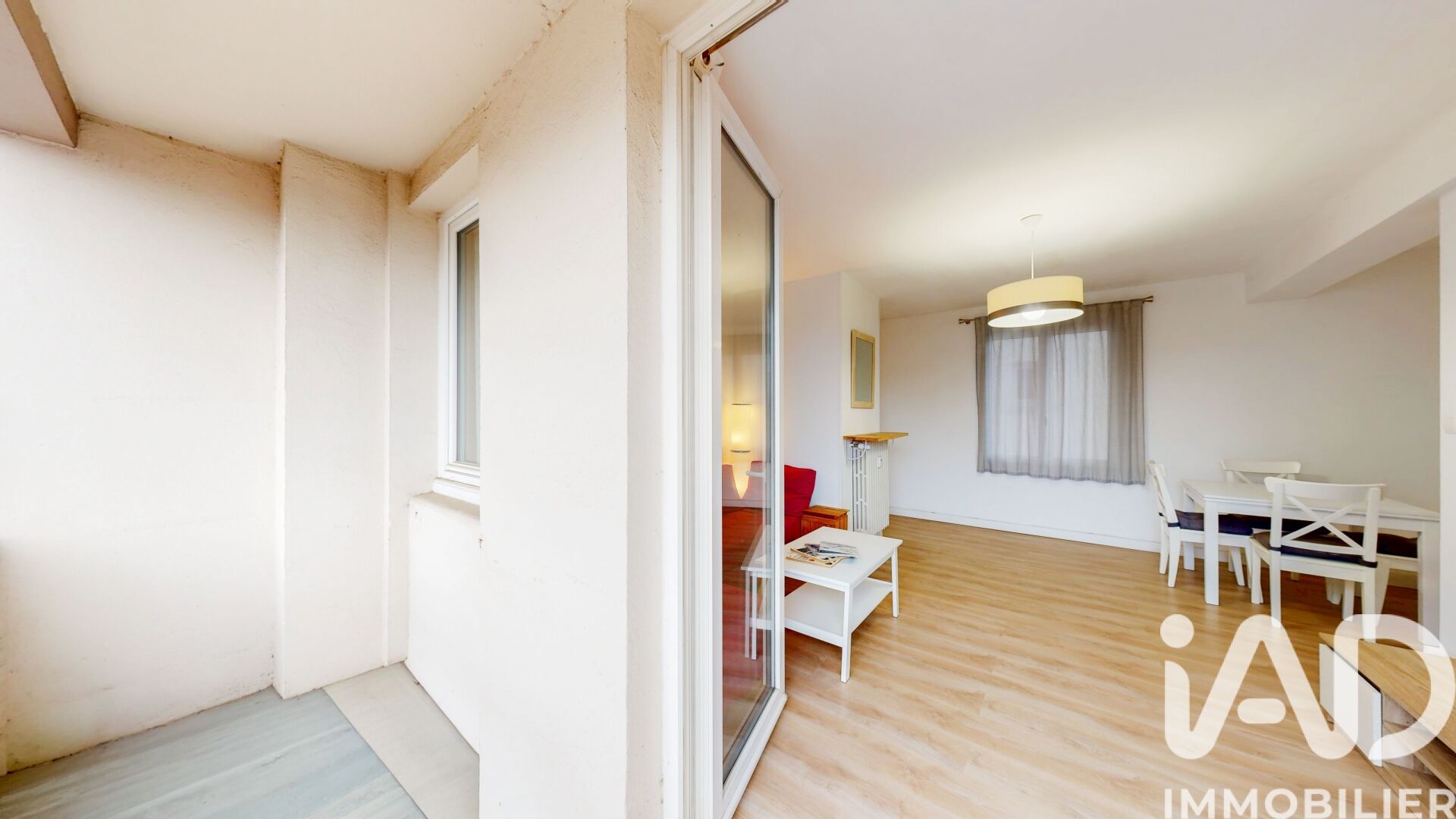 Vente Appartement 3 pièces - Photo 4