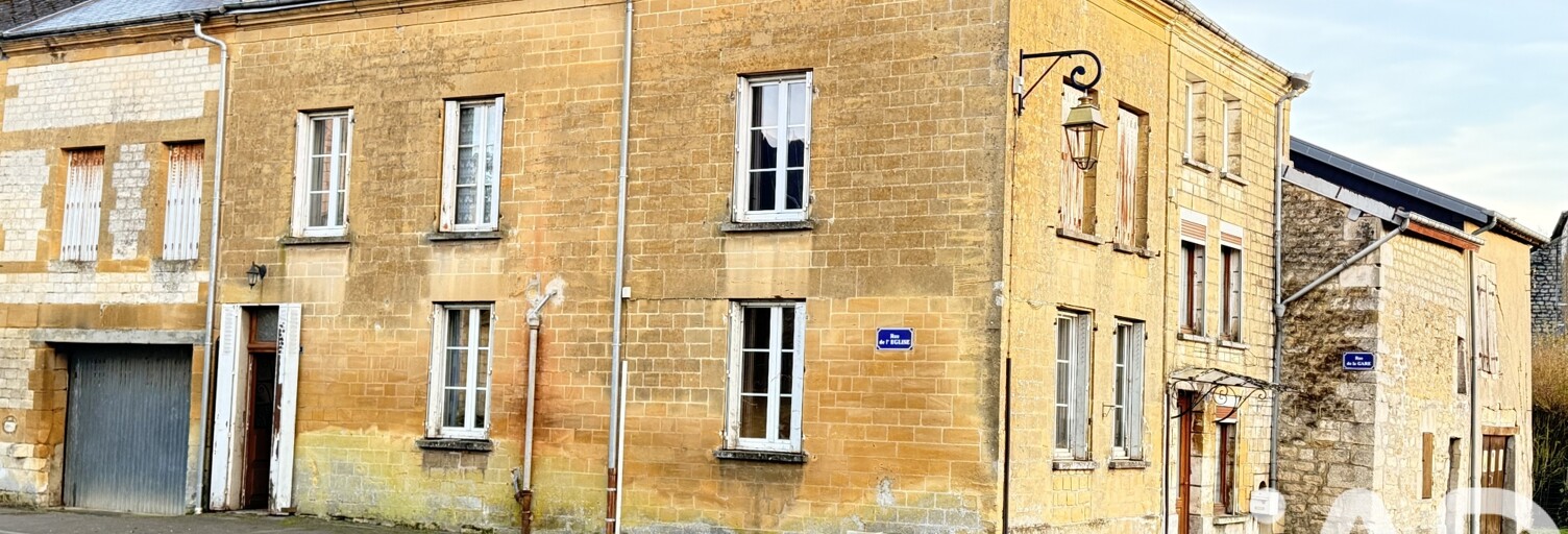 Maison 4 Pièces 86 m² à vendre à Vendresse (08160)