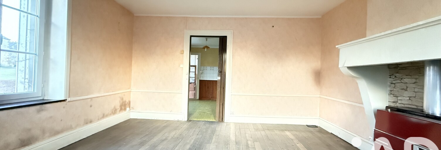 Maison 4 Pièces 86 m² à vendre à Vendresse (08160)