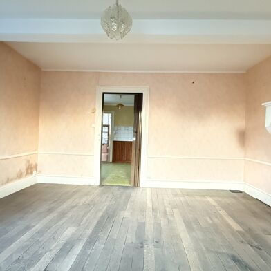 Maison 4 pièces 55000 €