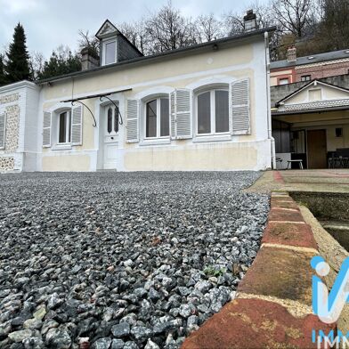 Maison 5 pièces 217990 €