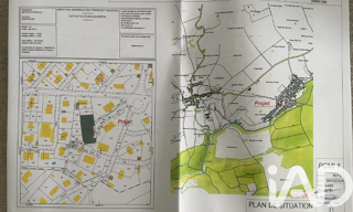 Terrain  600 m² à vendre à Morfontaine (54920)