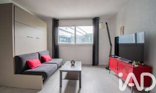 Appartement 1 Pièce 25 m² à vendre à Montrouge (92120)