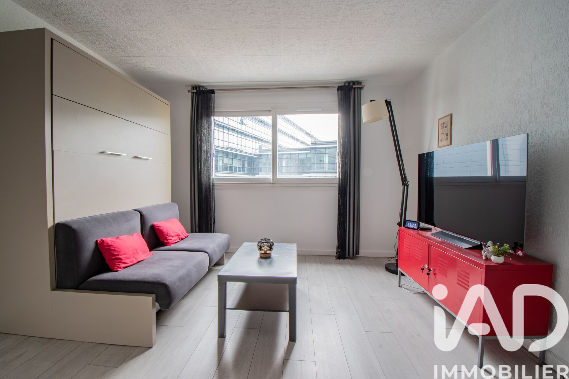 Appartement à vendre, 1 pièces, 25 m², Montrouge