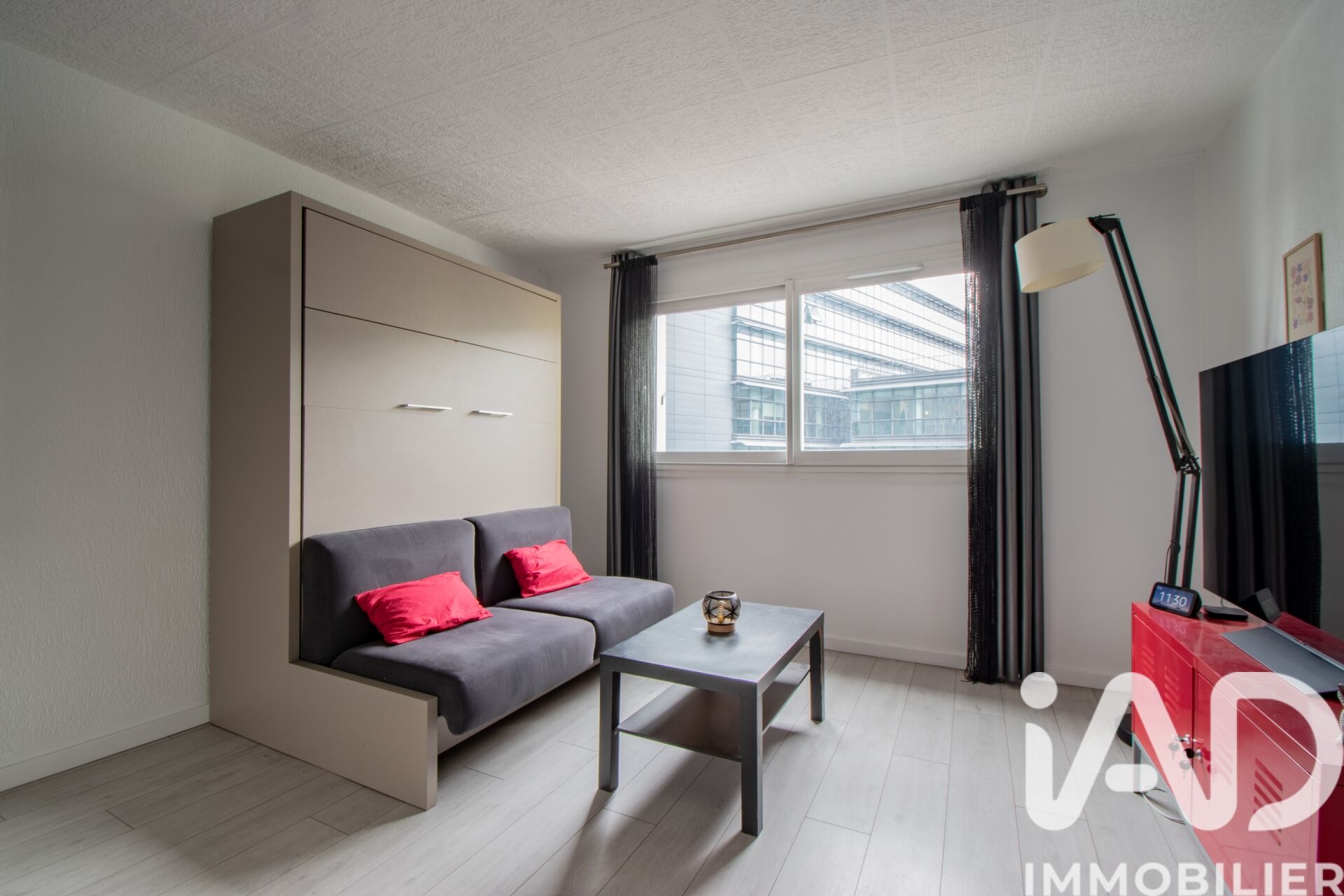 Vente Appartement 1 pièce - Photo 3