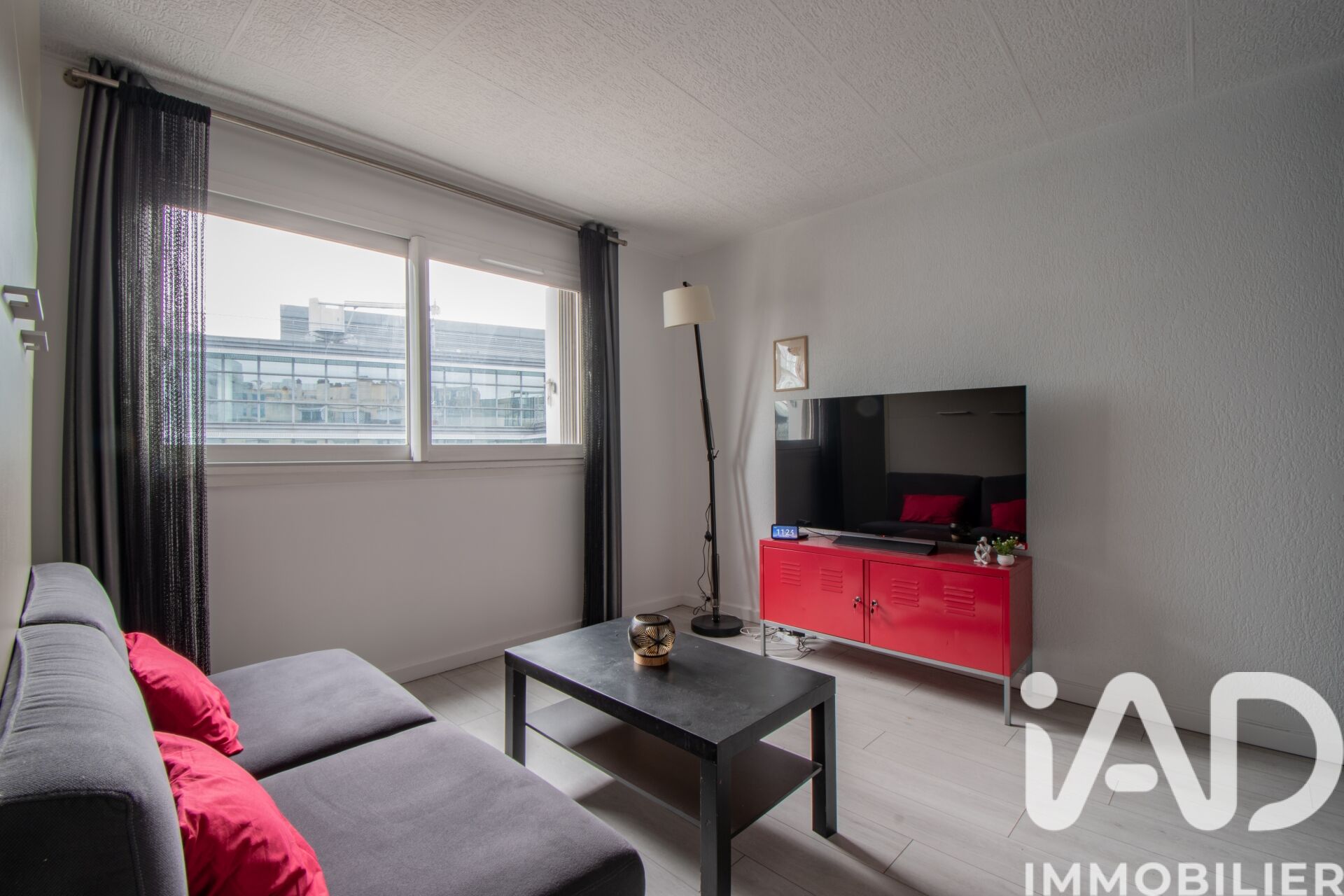 Vente Appartement 1 pièce - Photo 4