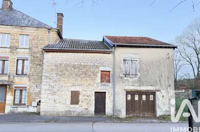 Maison 4 pièces 50000 €