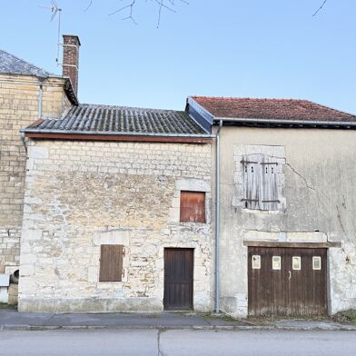 Maison 4 pièces 50000 €