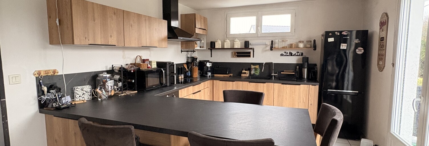 Appartement 4 Pièces 87 m² à vendre à Pornichet (44380)