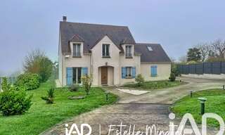 Maison 7 Pièces 169 m² à vendre à Saint-Martin-la-Garenne (78520)