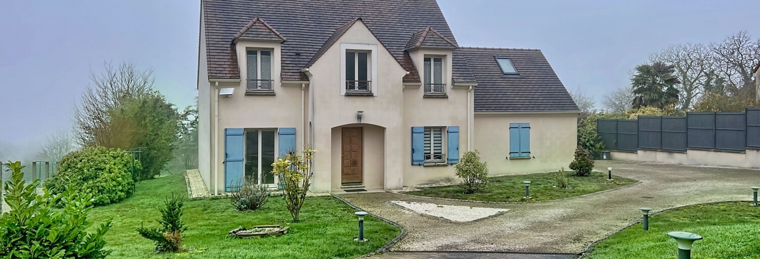 Maison 7 Pièces 169 m² à vendre à Saint-Martin-la-Garenne (78520)