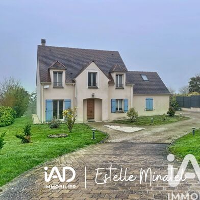 Maison 7 pièces 445000 €