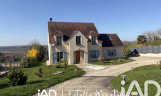 Maison 7 Pièces 169 m² à vendre à Saint-Martin-la-Garenne (78520)