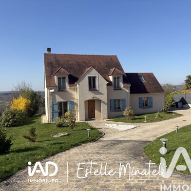 Maison 7 pièces 445000 €