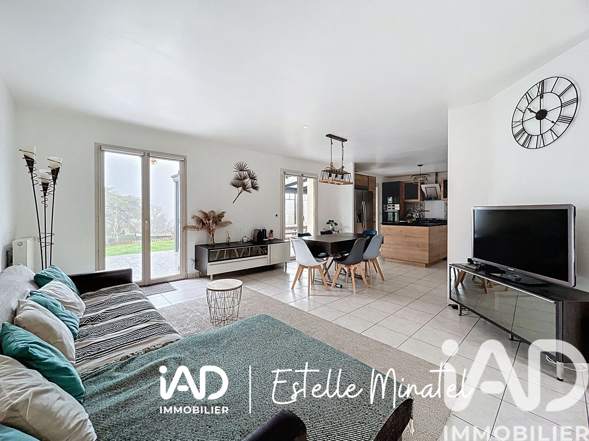 Vente Maison/villa 7 pièces - Photo 3