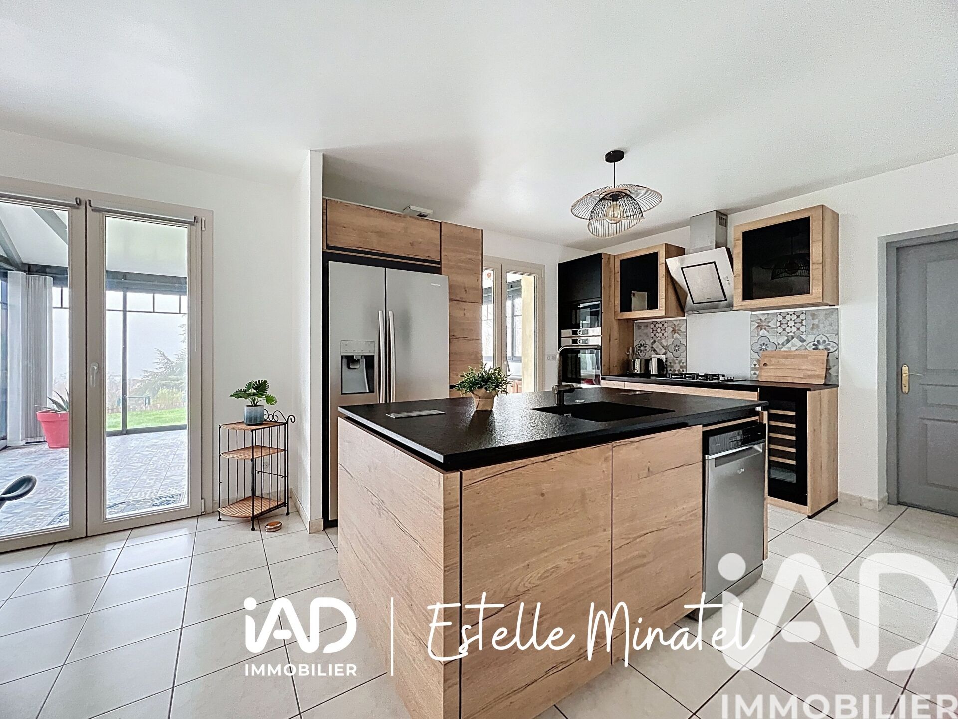 Vente Maison/villa 7 pièces - Photo 5