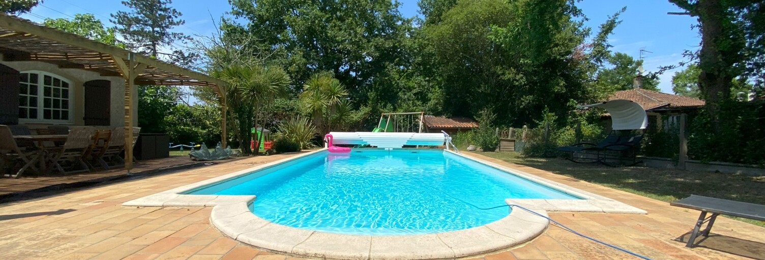 Maison 6 Pièces 152 m² à vendre à Cestas (33610)