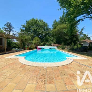 Maison 6 pièces 495000 €