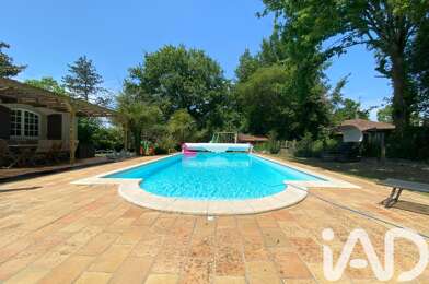 Maison 6 pièces 475000 €