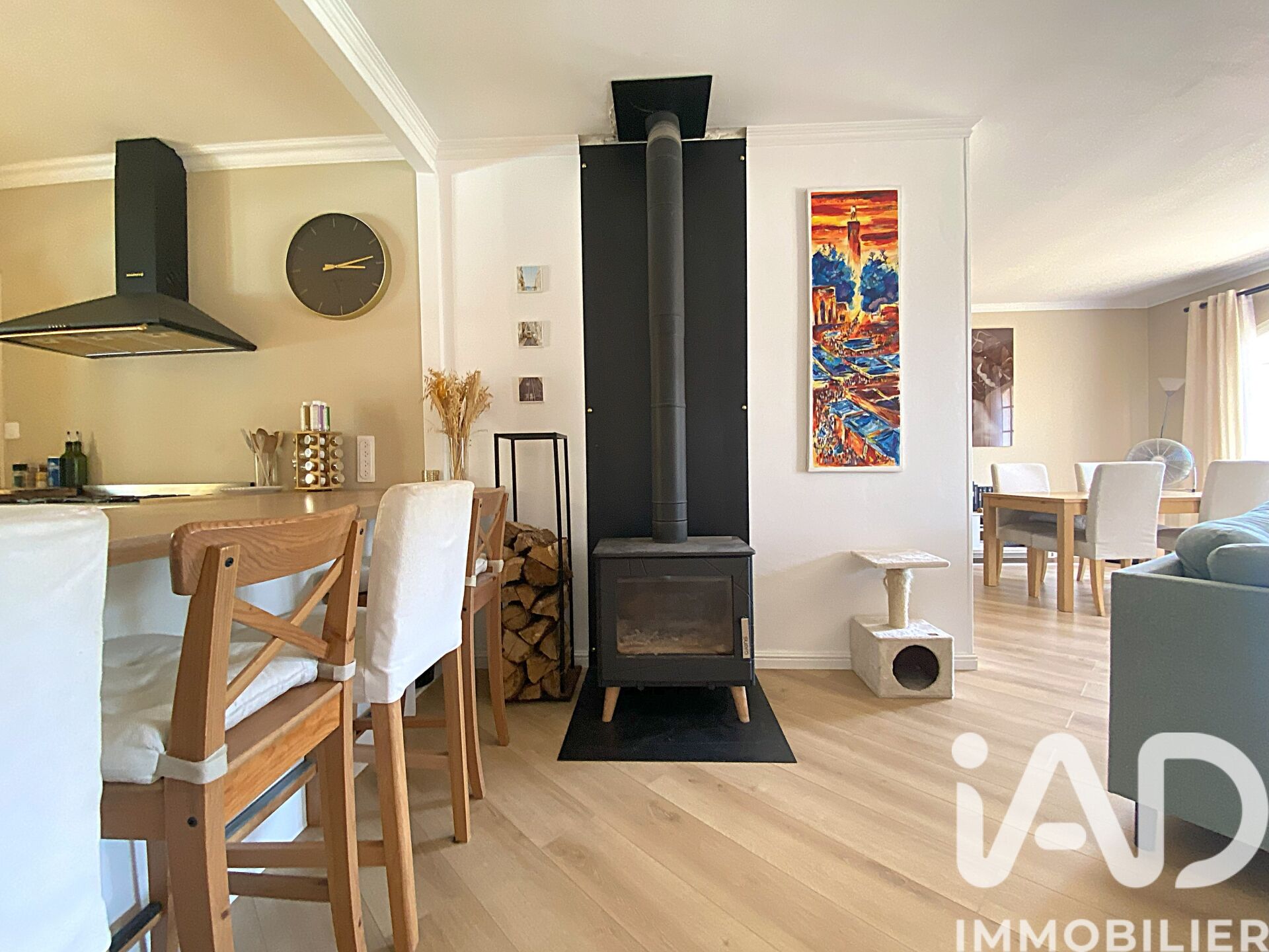Vente Maison/villa 6 pièces - Photo 4