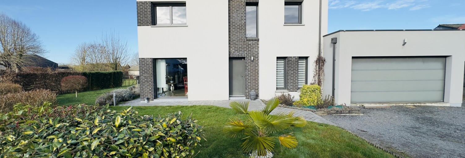 Maison 5 Pièces 132 m² à vendre à Dainville (62000)