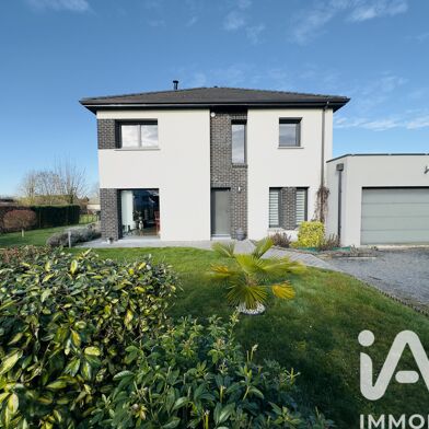 Maison 5 pièces 340000 €