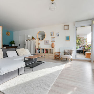 Appartement 3 pièces 345000 €