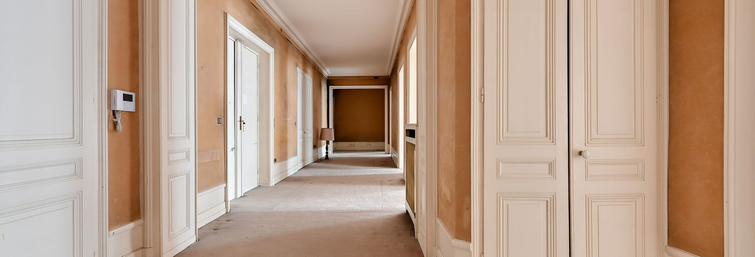 Appartement 7 Pièces 276 m² à vendre à Lyon 6 (69006)