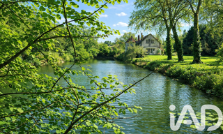 Maison 8 Pièces 311 m² à vendre à La Queue-en-Brie (94510)