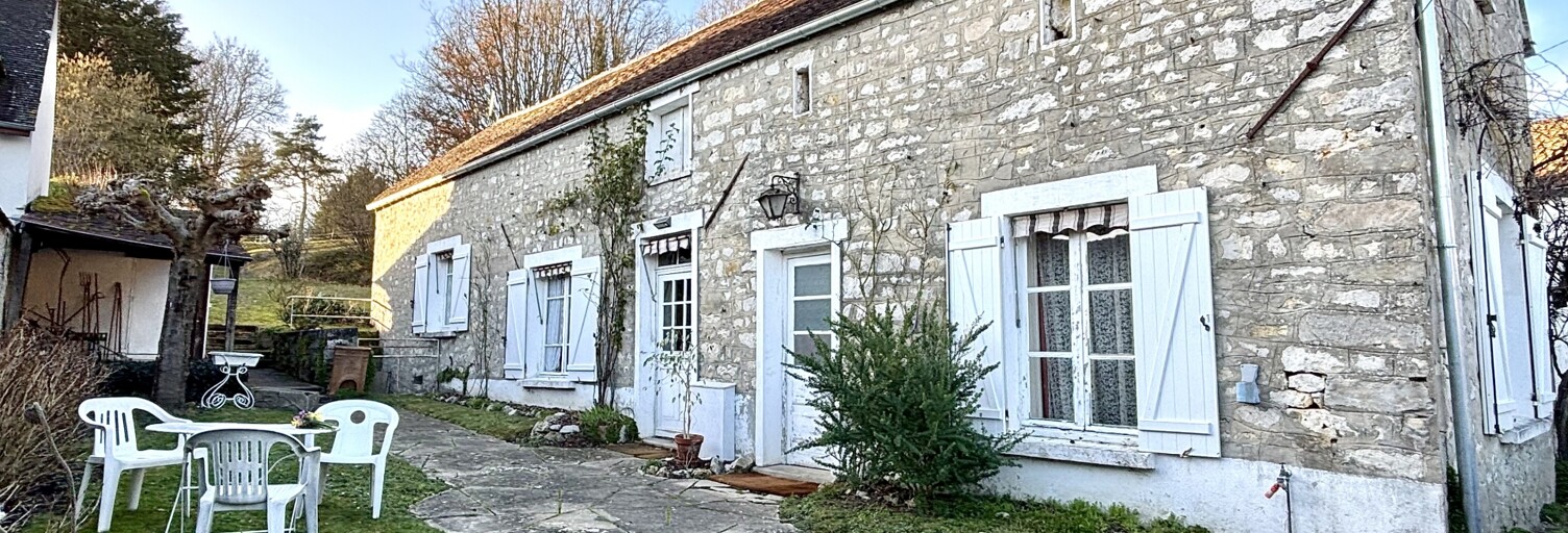 Maison 5 Pièces 110 m² à vendre à Saint-Pierre-lès-Nemours (77140)