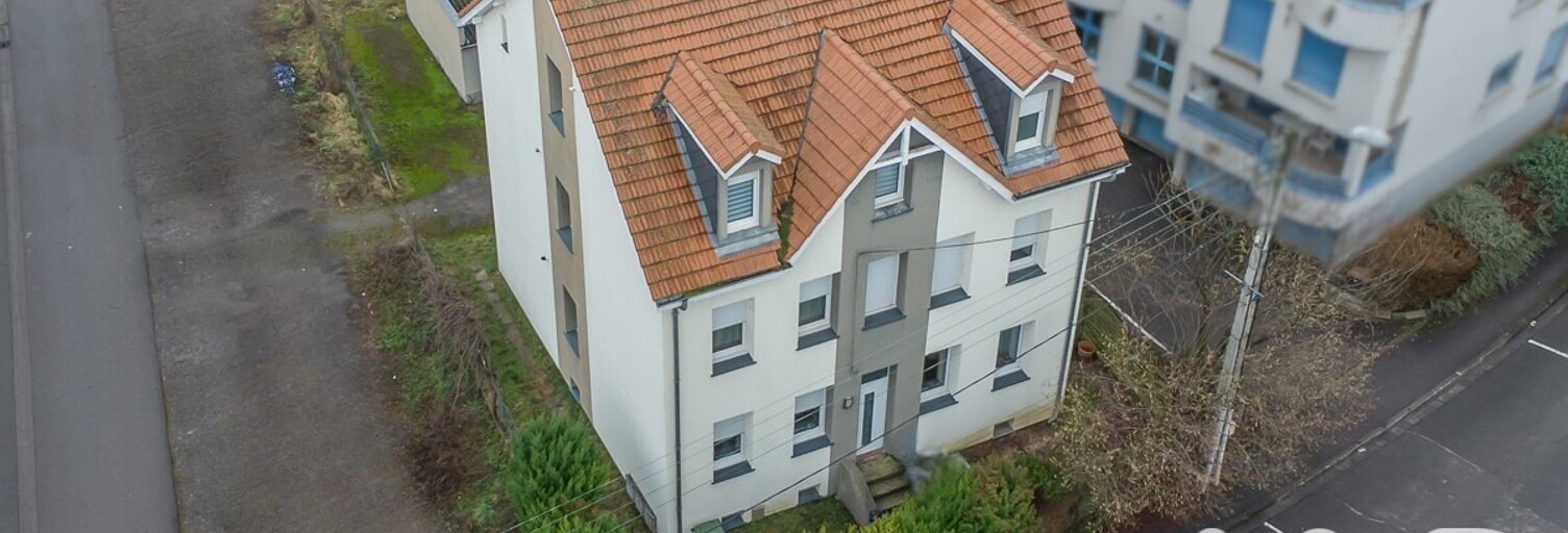 Immeuble  250 m² à vendre à Thionville (57100)