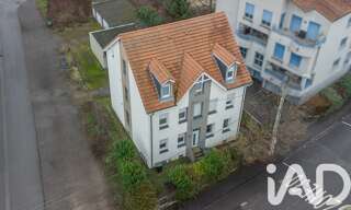 Immeuble  250 m² à vendre à Thionville (57100)