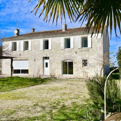 Maison 7 pièces 295000 €