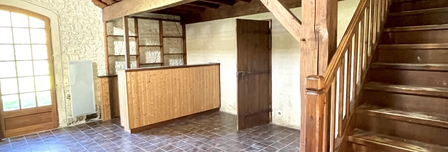 Maison 7 Pièces 244 m² à vendre à Salles-d'Angles (16130)