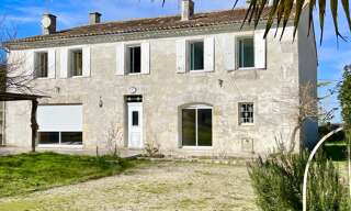 Maison 7 Pièces 244 m² à vendre à Salles-d'Angles (16130)