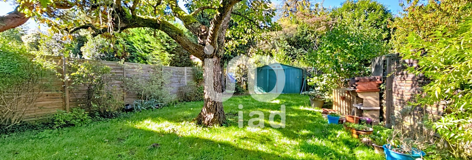 Maison 5 Pièces 81 m² à vendre à Suresnes (92150)