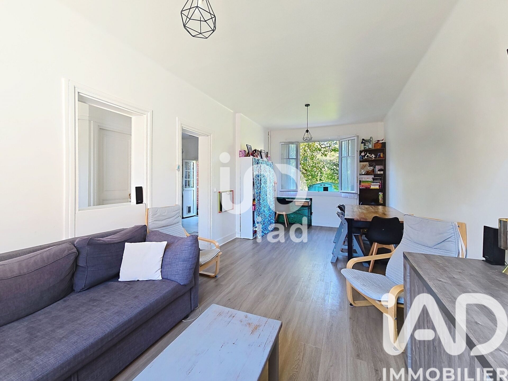 Vente Maison/villa 5 pièces - Photo 4