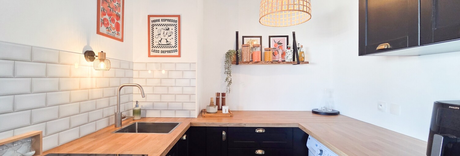 Appartement 1 Pièce 35 m² à vendre à Grenoble (38100)