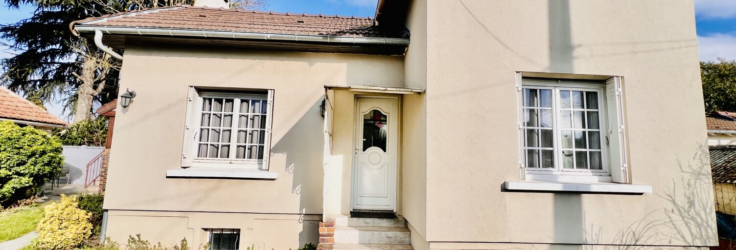 Maison 5 Pièces 100 m² à vendre à Saint-Brice-sous-Forêt (95350)