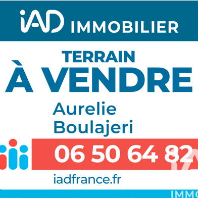 Terrain  173000 €