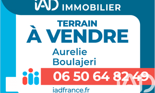 Terrain  617 m² à vendre à Presles-en-Brie (77220)