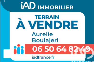Terrain  173000 €