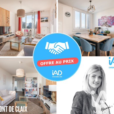 Appartement 4 pièces 125000 €