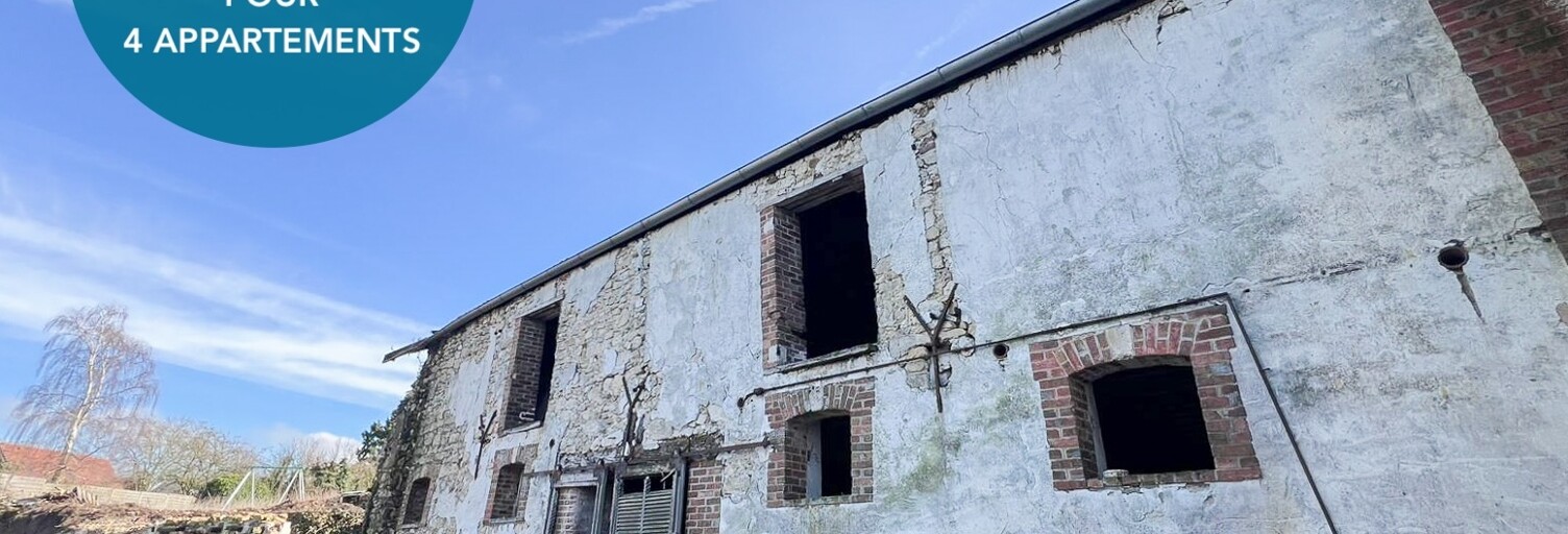 Maison 1 Pièce 170 m² à vendre à Monneville (60240)