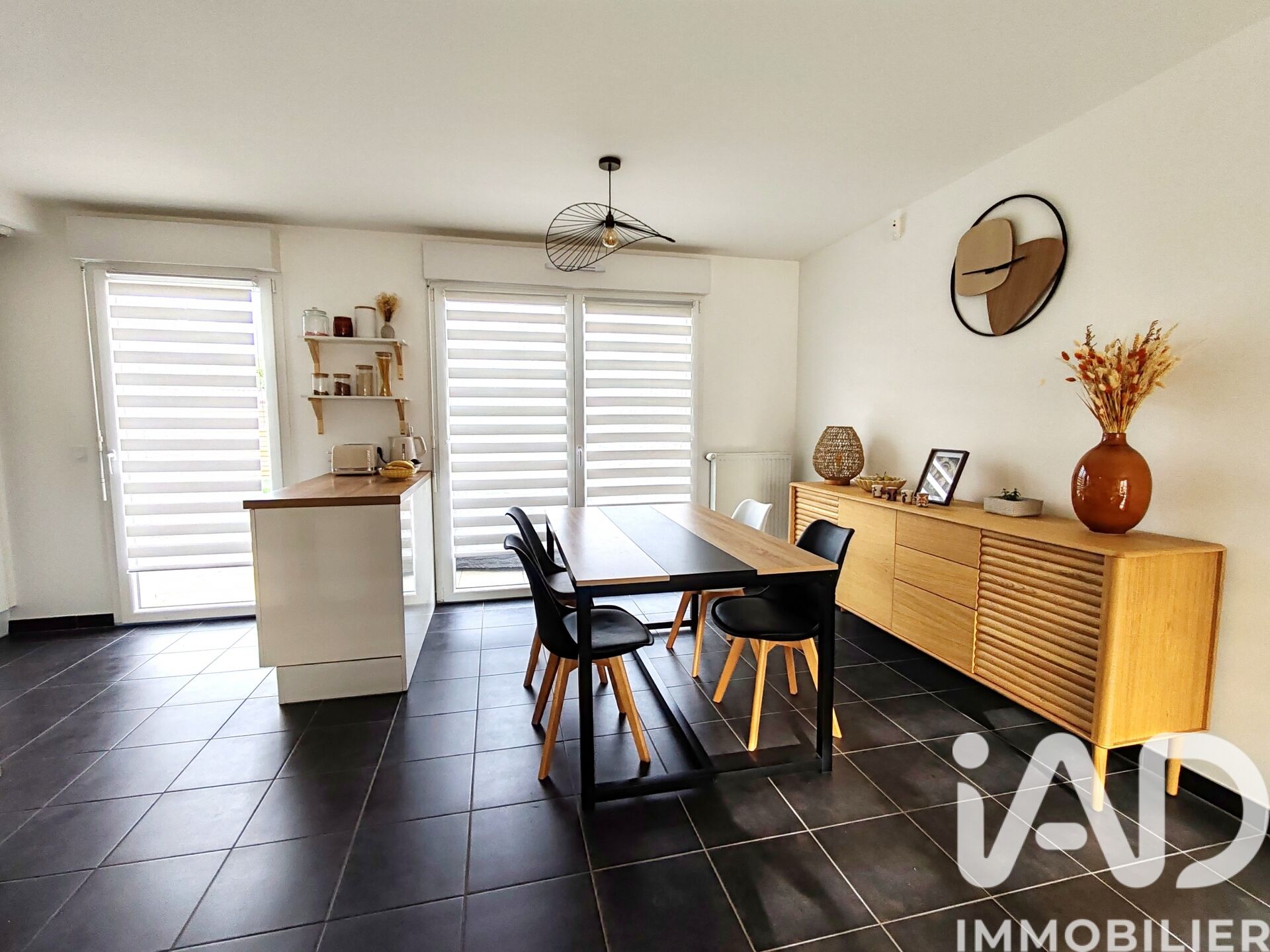 Art-Sur-Meurthe - 103m² - 5p. - 4ch.