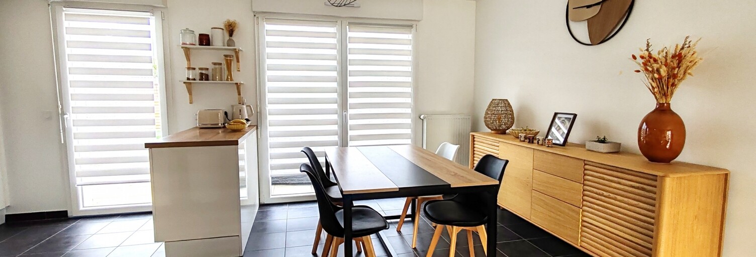 Maison 5 Pièces 103 m² à vendre à Art-sur-Meurthe (54510)