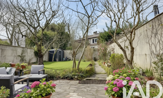 Maison 4 Pièces 89 m² à vendre à Créteil (94000)