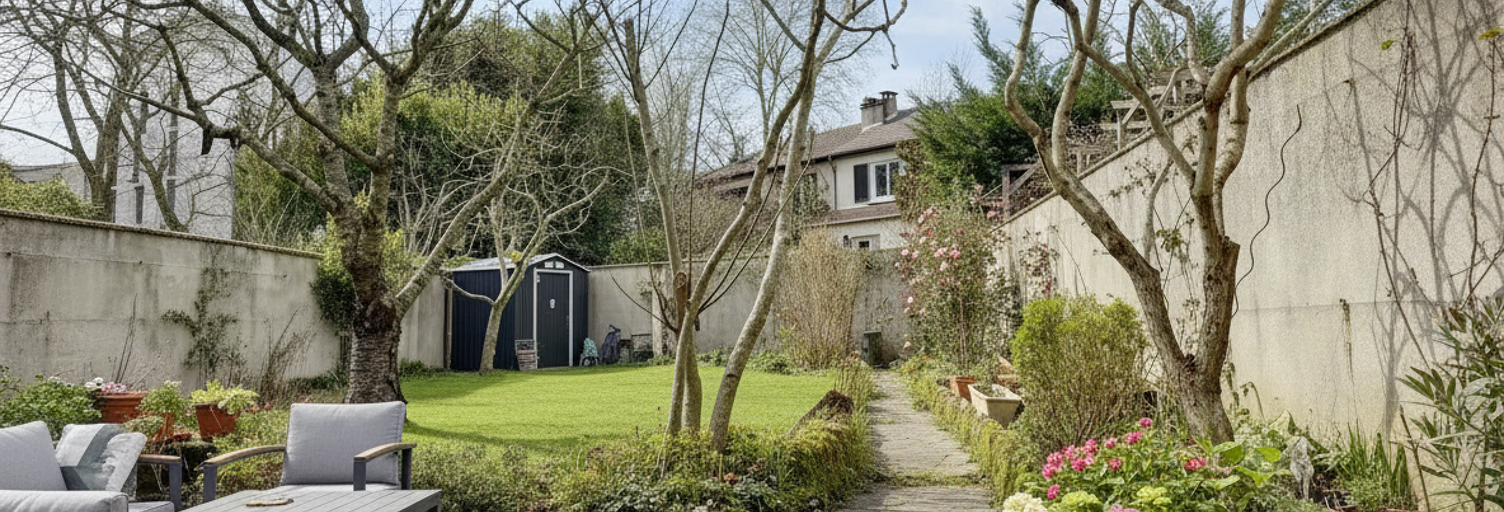 Maison 4 Pièces 88 m² à vendre à Créteil (94000)